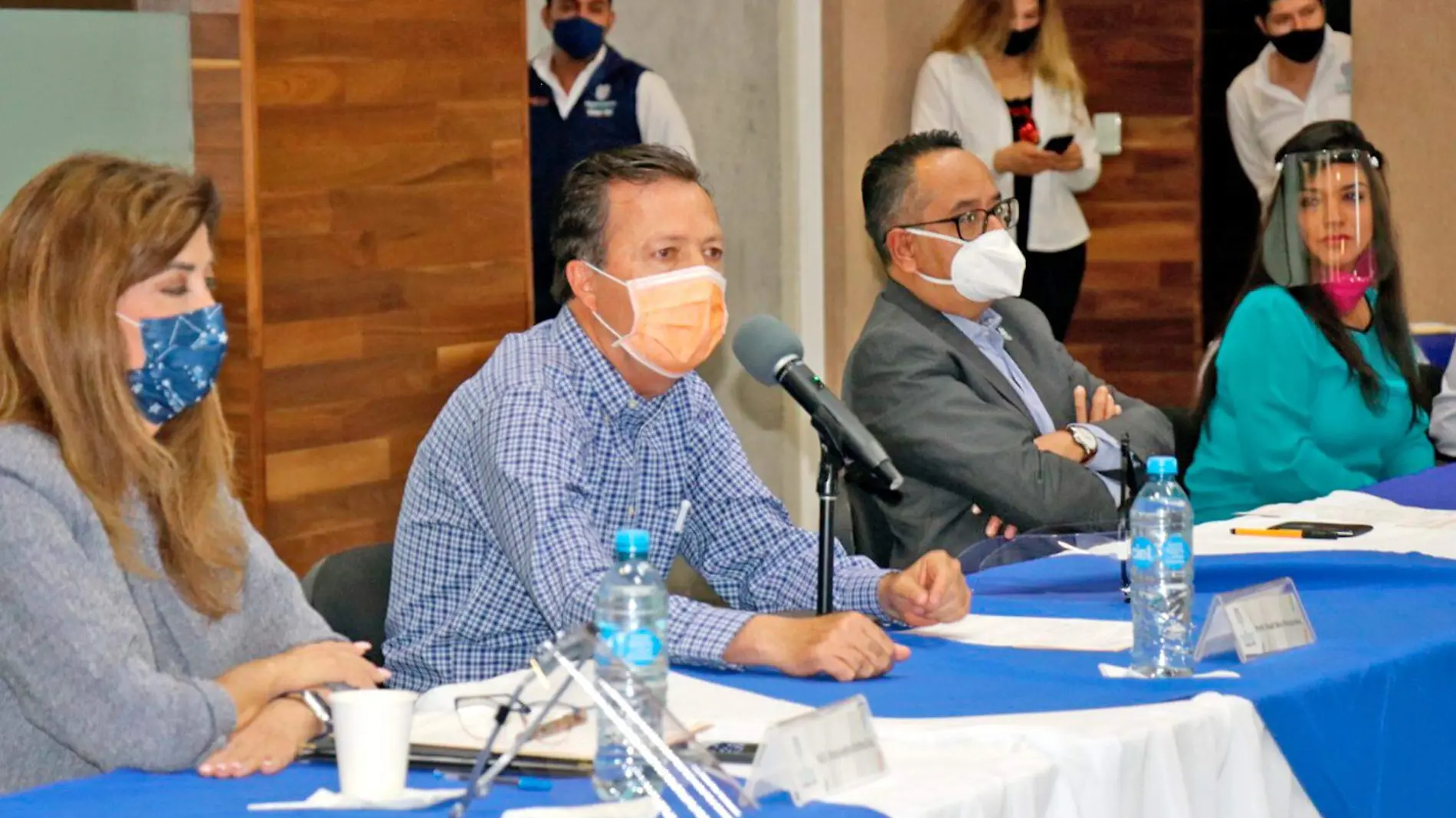 IEA suspende examen de ingreso bach